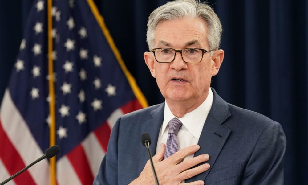 US Fed leaves policy rate unchanged for fourth straight time