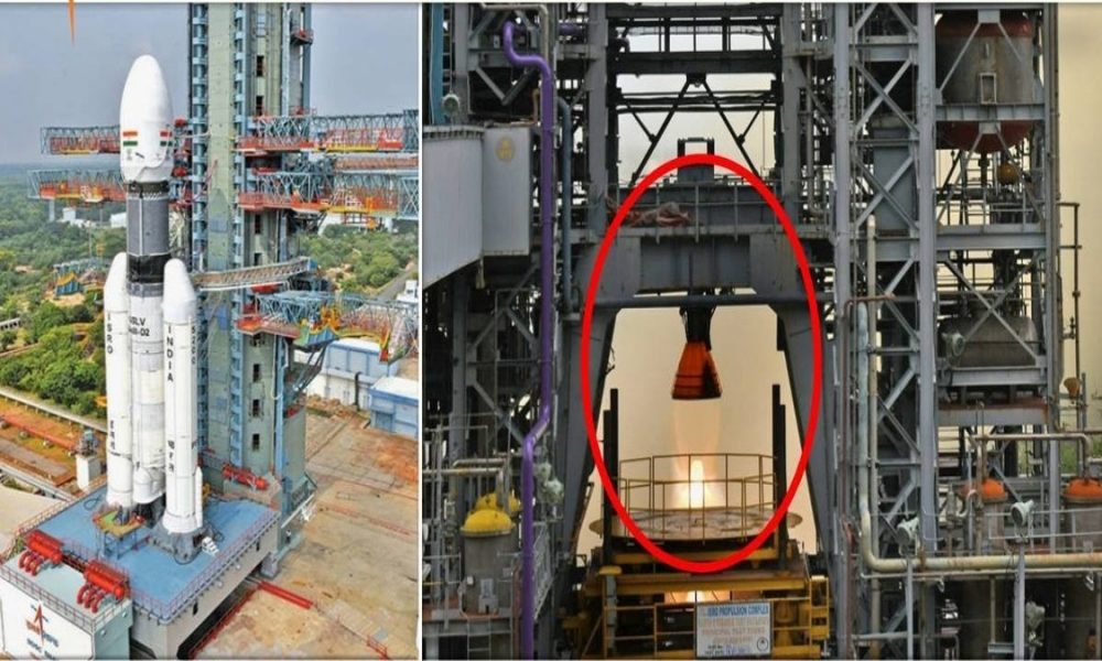 ISRO achieves successful completion of Human rating of CE20 Cryogenic engine for Gaganyaan programme