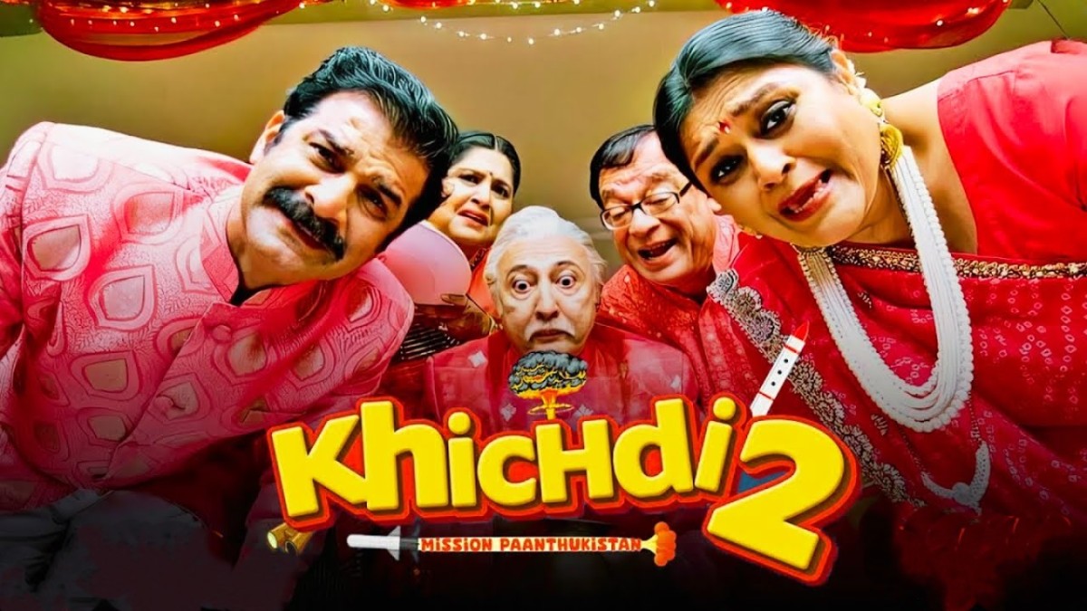 Khichdi 2: Mission Paanthukistan OTT Release Date: When and where to watch this adventure-comedy film