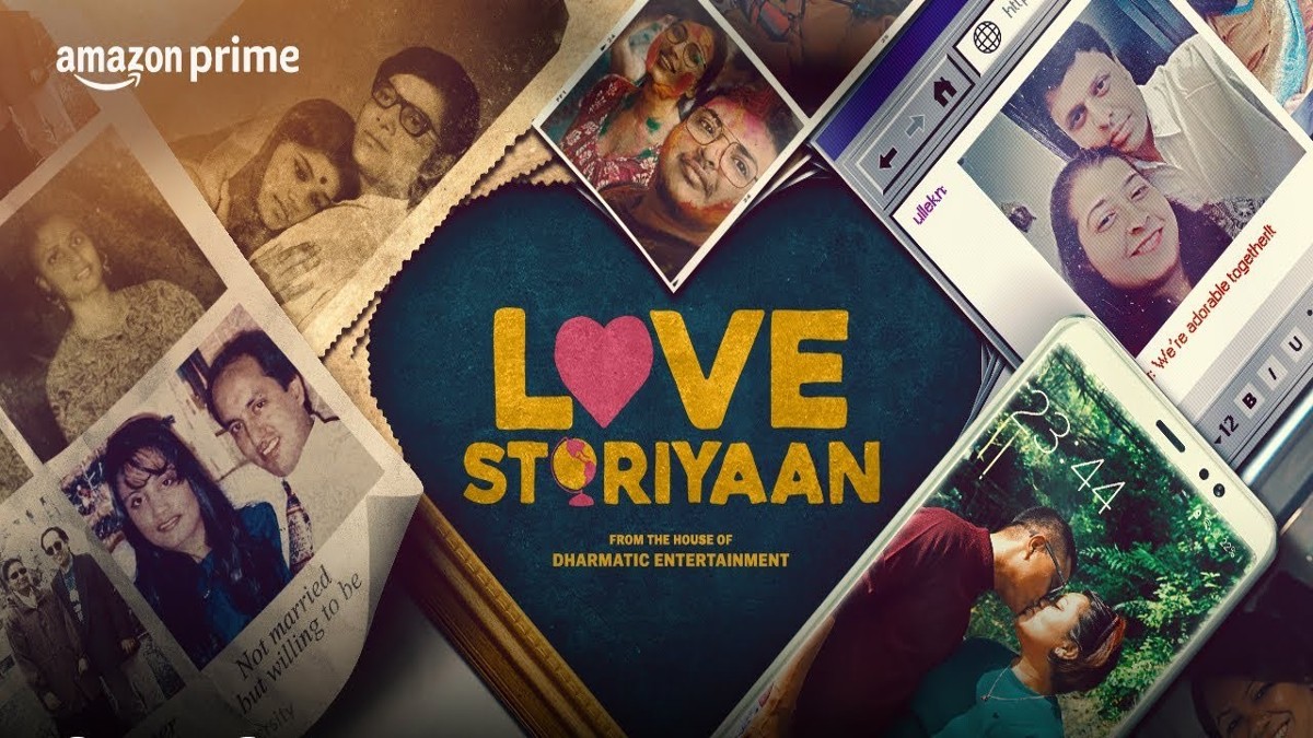 Love Storiyaan OTT Release Date: Know when and where to watch this romantic TV series by Karan Johar