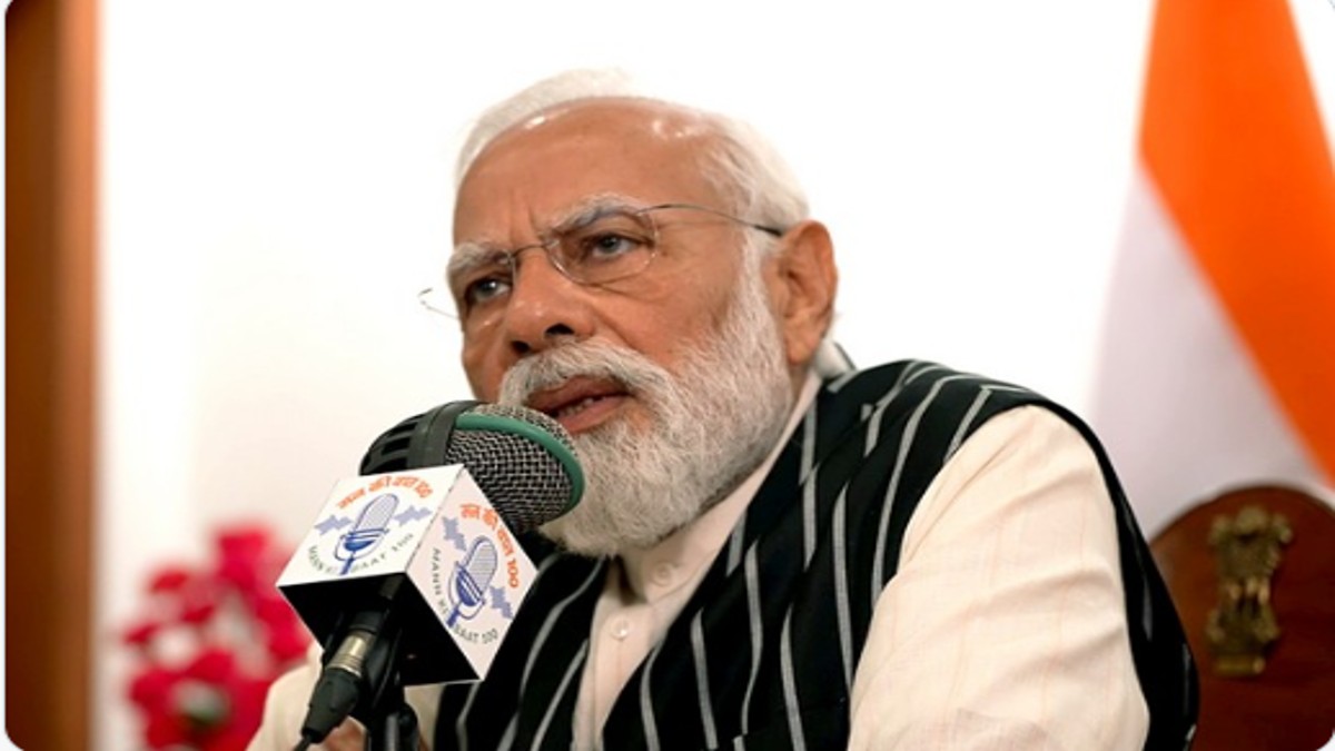 No ‘Mann Ki Baat’ for next three months due to Lok Sabha elections, says PM Modi