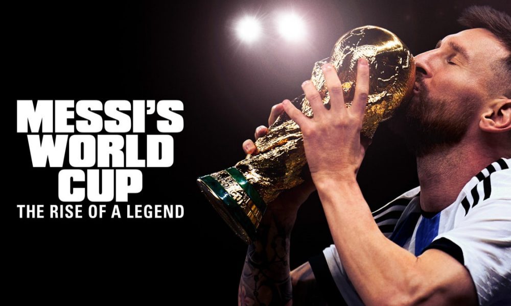 Messi’s World Cup: The Rise of a Legend OTT Release Date: When and where to watch this sports documentary of the football legend