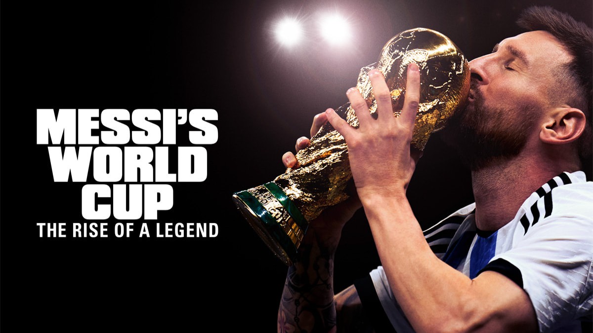 Messi’s World Cup: The Rise of a Legend OTT Release Date: When and where to watch this sports documentary of the football legend
