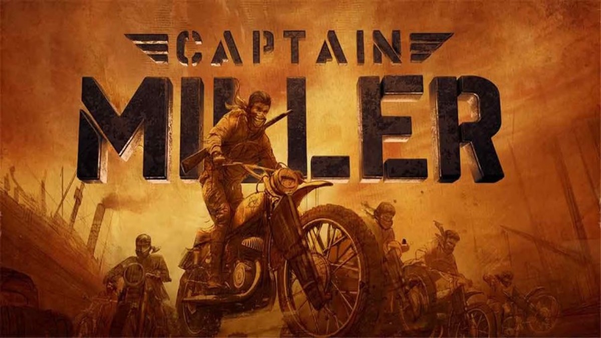 Captain Miller OTT Release Date: Know when and where to watch Dhanush-starrer action-adventure drama