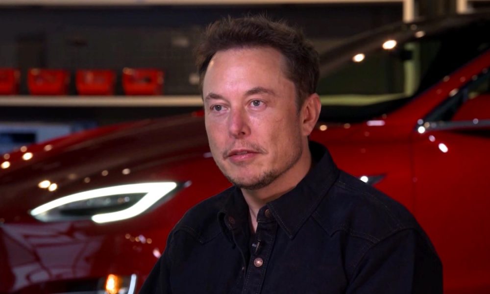Elon Musk to seek shareholders approval to roll out Tesla in Texas