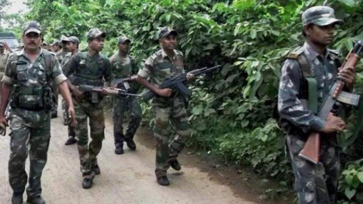 Chhattisgarh: Naxal killed in Sukma encounter