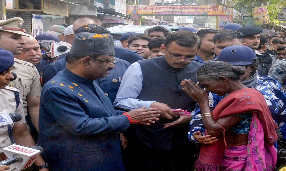 ‘Peace Home’ opened at Raj Bhavan as temporary shelter for Sandeshkhali victims