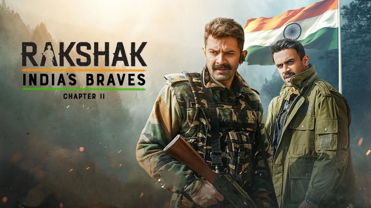 Rakshak – India’s Braves: Chapter 2 OTT Release Date: Know when and where to watch Barun Sobti’s action-war drama