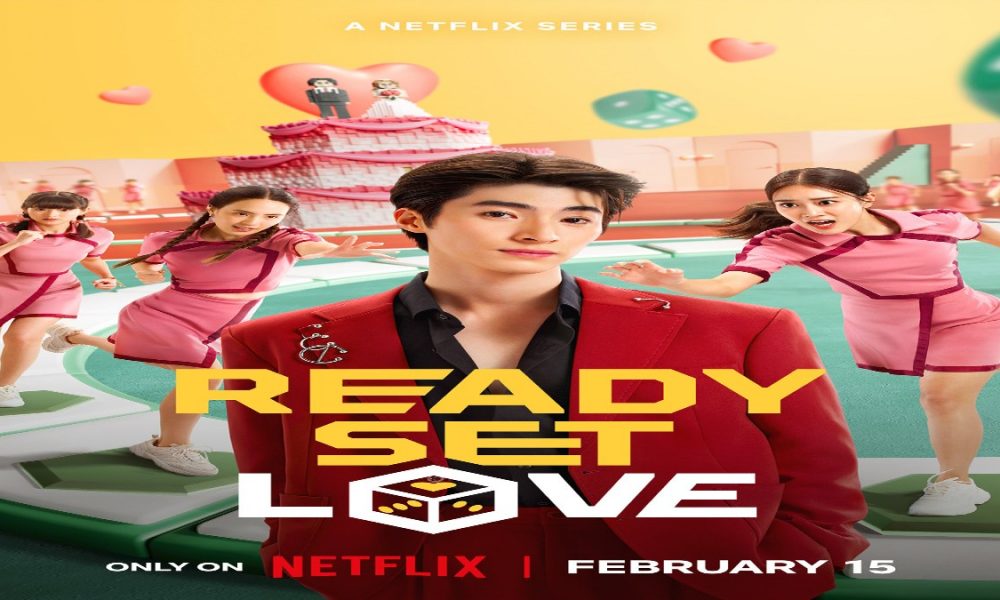Ready, Set, Love OTT Release Date: Everything about this Thai thriller-comedy romance – plot, cast, and more