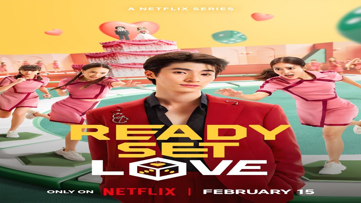 Ready, Set, Love OTT Release Date: Everything about this Thai thriller-comedy romance – plot, cast, and more