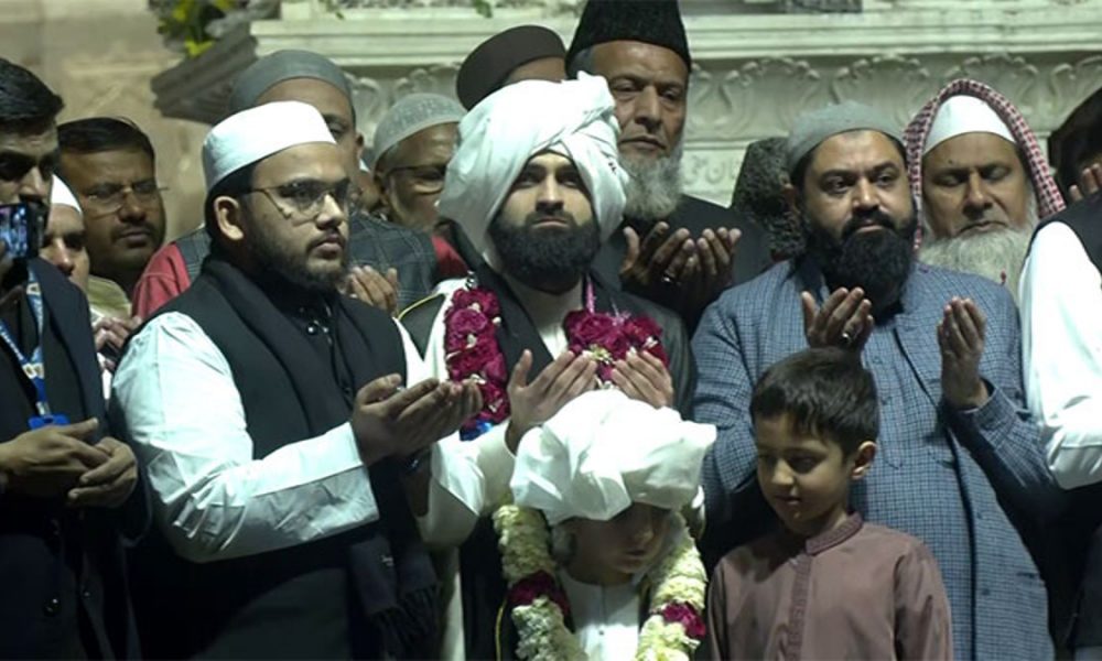 Muslims across country celebrate ‘Shab-e-Baraat’; Jama Masjid Shahi Imam declares son as his successor