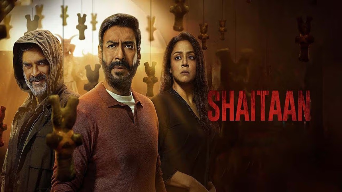 Shaitaan Trailer OUT: R. Madhavan’s villainous deed gives chills; Ajay Devgn-starrer promises an exhilarating thrill ride