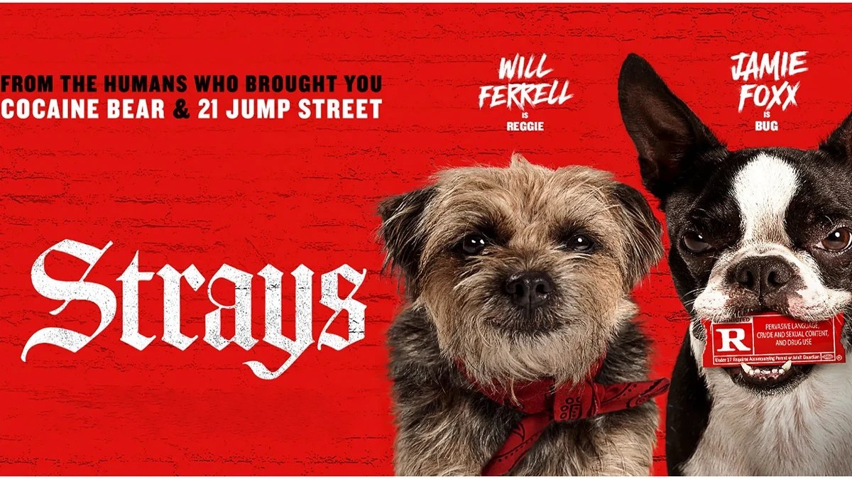 Strays OTT Release Date Know when and where to watch this Will Ferrel