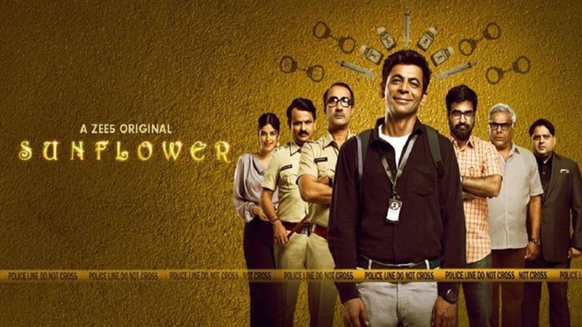 Sunflower: Season 2 OTT Release Date: Know when and where to watch this crime-comedy drama starring Sunil Grover