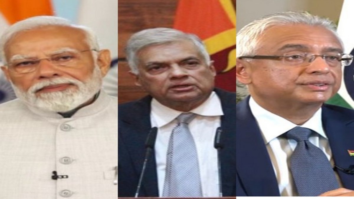 PM Modi, Wickremesinghe, Jugnauth to witness launch of UPI services in Sri Lanka, Mauritius
