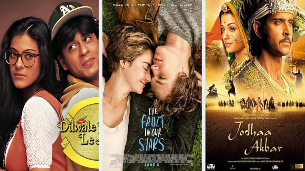 Valentine’s Day 2024: 7 romantic, sweet Bollywood and Hollywood love stories to watch with your partner