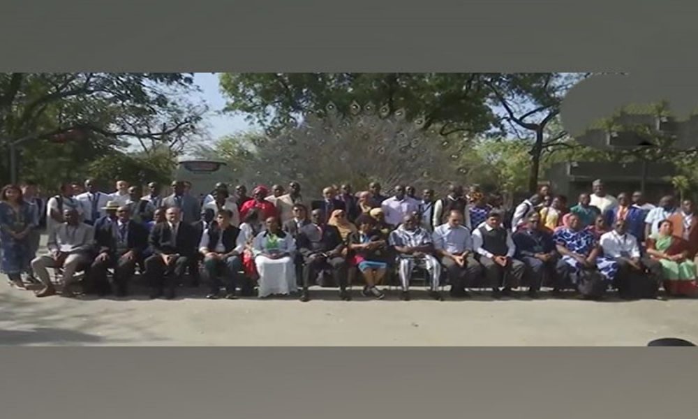 World Bank, participants from 21 countries visit Gujarat’s education review center