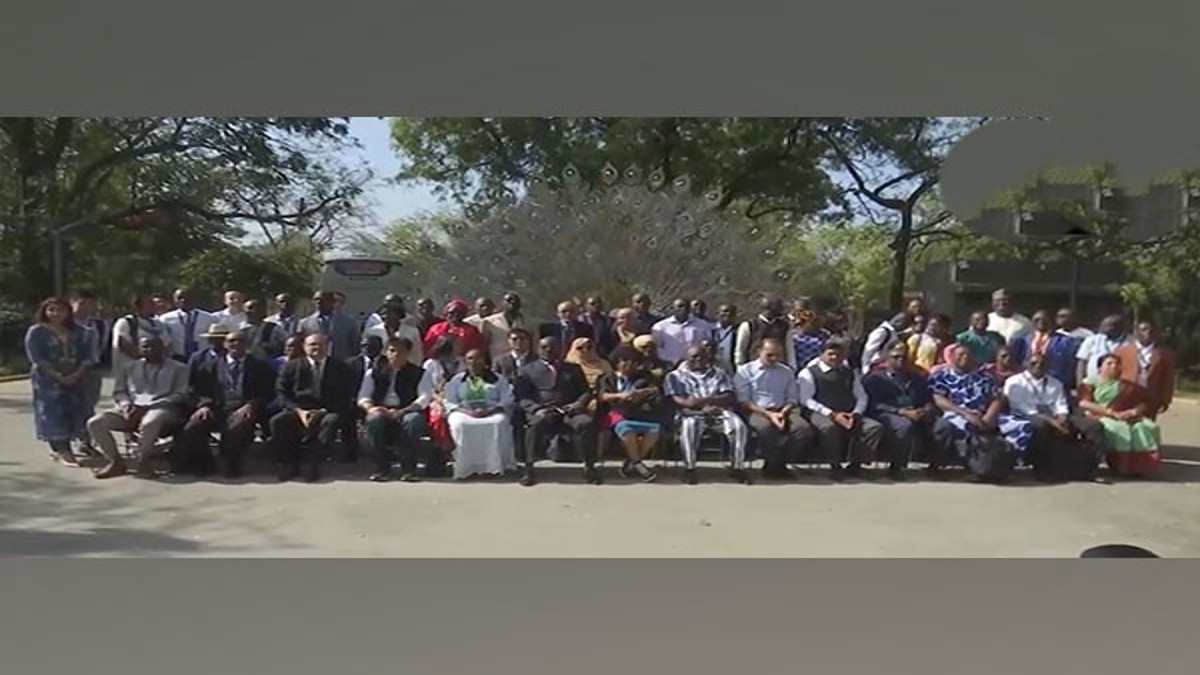 World Bank, participants from 21 countries visit Gujarat’s education review center