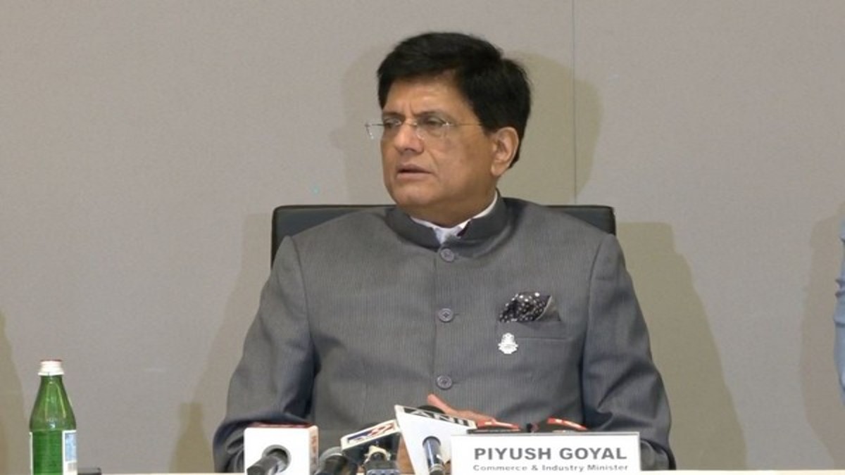 Twenty-two countries applied for WTO membership, India will support as leader of Global South: Piyush Goyal