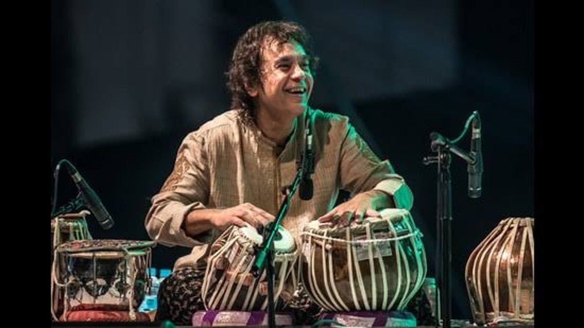 India at Grammys 2024: Tabla maverick Ustad Zakir Hussain bags 3 awards