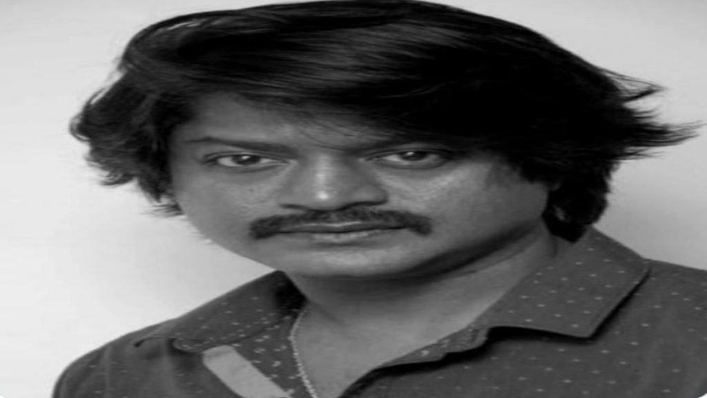 Daniel Balaji