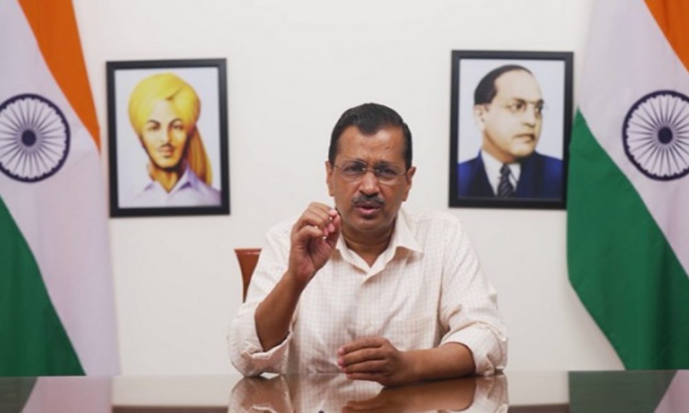 ED issues another summons to Delhi CM for tomorrow in Delhi Jal Board money laundering case