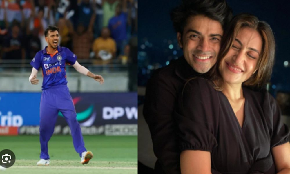 Yuzvendra Chahal’s wife Dhanashree Verma gets trolled for her photograph with Choreographer