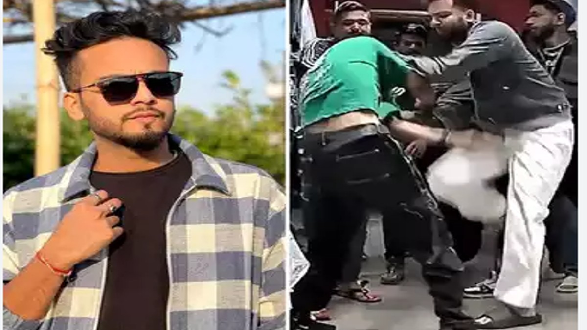 Trouble mounts for Elvish Yadav after he slaps and kicks another Youtuber in Viral Video