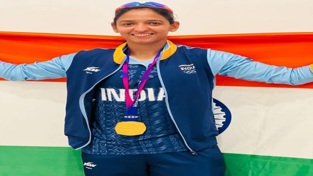 Harmanpreet Kaur