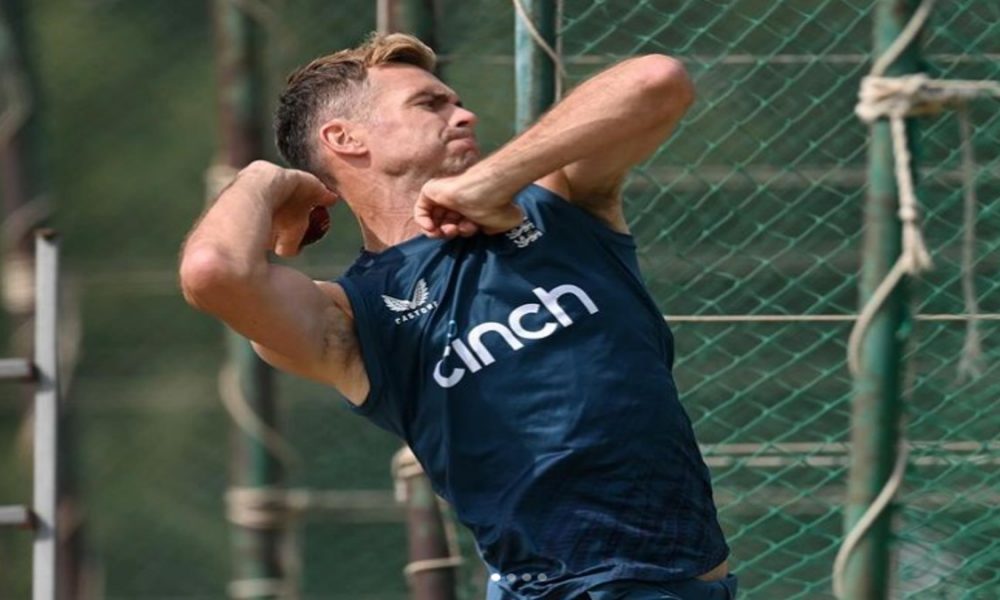 Who is James Anderson, the first Pacer to complete 700 wickets in Test Cricket