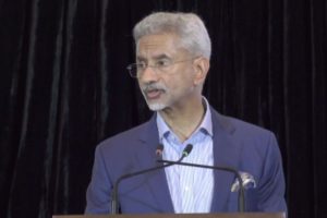 “There’s today momentum in India which has to be experienced to be believed”: Jaishankar in Singapore