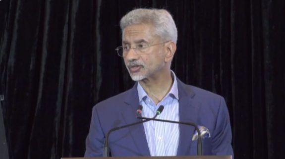 “There’s today momentum in India which has to be experienced to be believed”: Jaishankar in Singapore