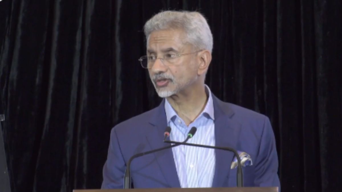 “There’s today momentum in India which has to be experienced to be believed”: Jaishankar in Singapore