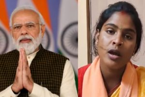 LS Polls: PM Modi dials Sandeshkhali survivor Rekha Patra after BJP fields her from Bengal’s Basirhat