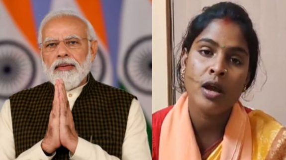LS Polls: PM Modi dials Sandeshkhali survivor Rekha Patra after BJP fields her from Bengal’s Basirhat