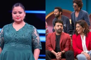 Bharti Singh reveals why she won’t be working with Kapil Sharma in his latest The Great Indian Kapil Show, says this