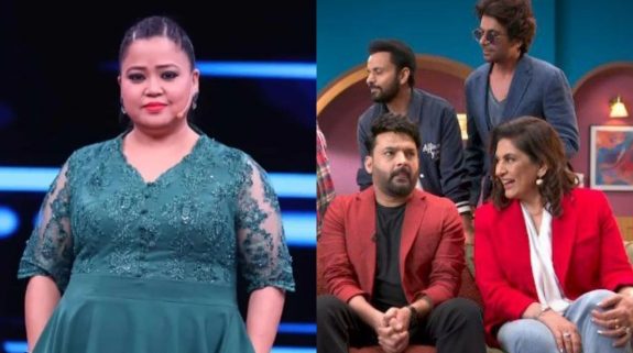 Bharti Singh reveals why she won’t be working with Kapil Sharma in his latest The Great Indian Kapil Show, says this