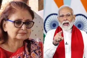 Working to ensure money seized by ED…: PM Modi dials BJP’s Krishnanagar pick ‘Rajmata’ Amrita Roy