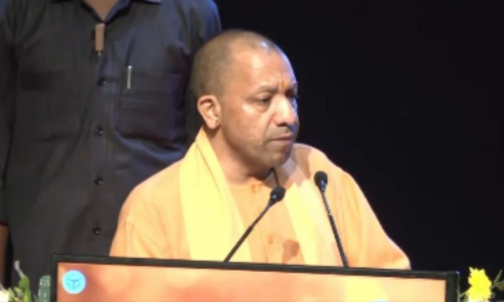 We have flushed out Chinese products of UP’s markets: Yogi Adityanath