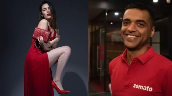 Who is Grecia Munoz ? Ex-Mexican model turned bride of Zomato CEO Deepinder Goyal