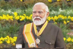 “Very big day in my life…it is honour for India, 140 crore Indians”: PM Modi after being conferred with Bhutan’s highest civilian award