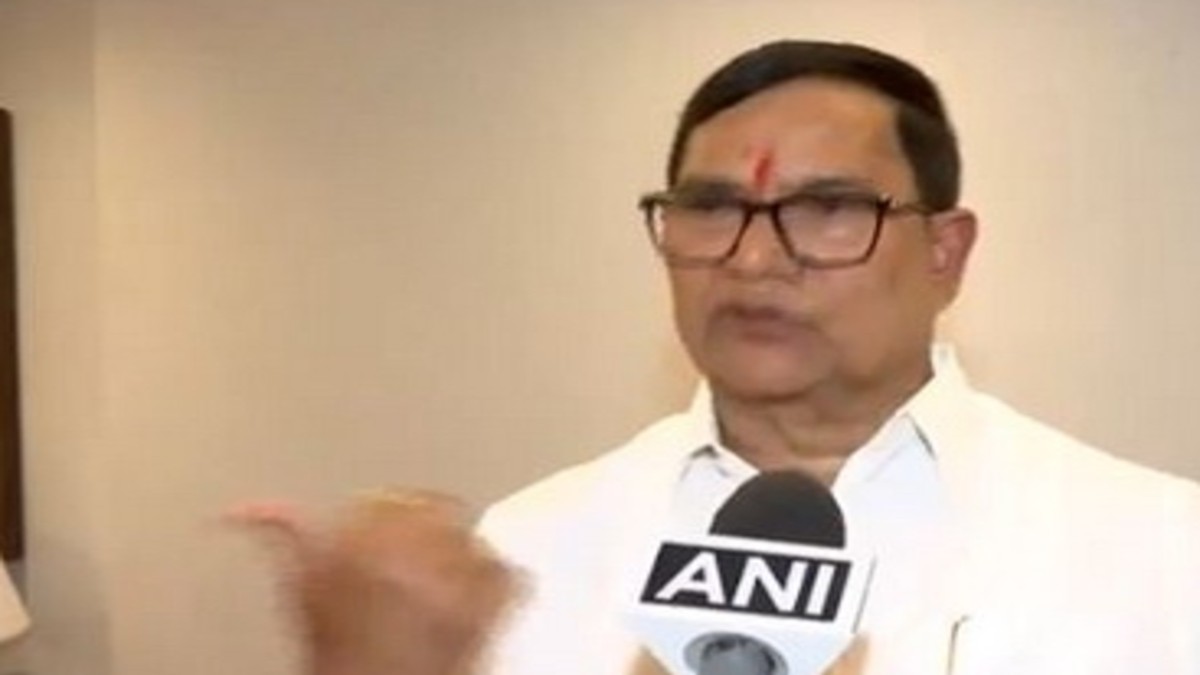 “Jaunpur will be included in PM Modi’s 400-paar”: Kripashankar Singh after BJP names him as Lok Sabha candidate