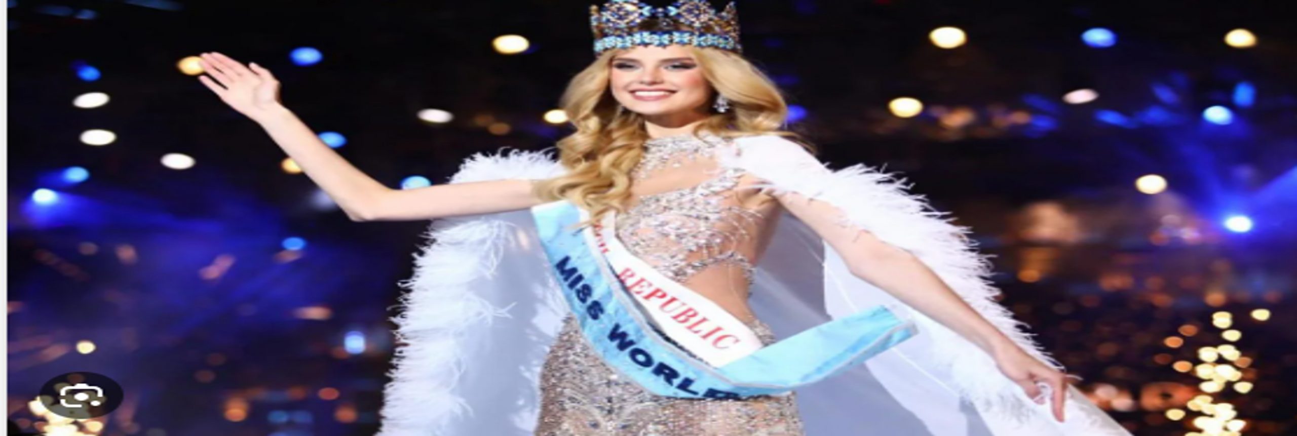 From law student to beauty queen: Krystyna Pyszkova crowned ‘Miss World 2024’