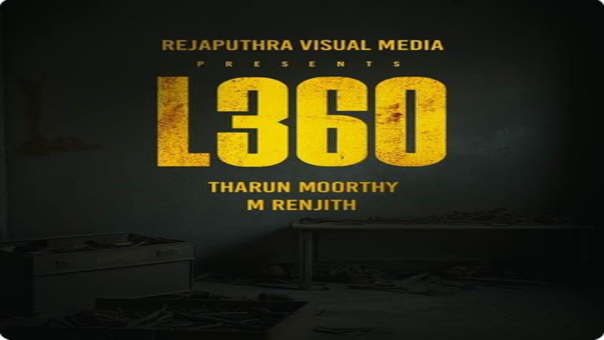 Malayalam Superstar Mohanlal to team up with Tharun Moorthy for ‘L360’