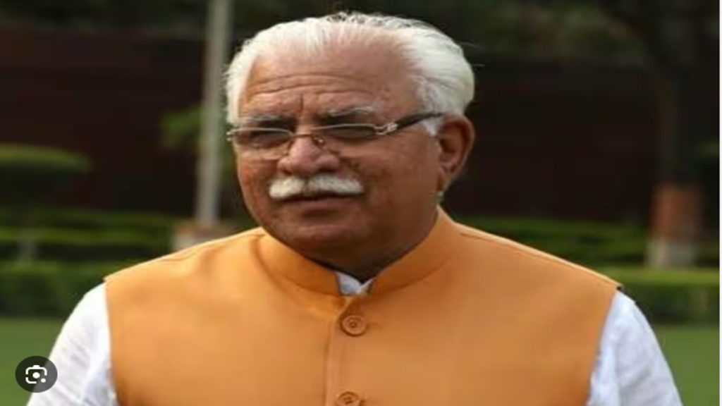 M L Khattar