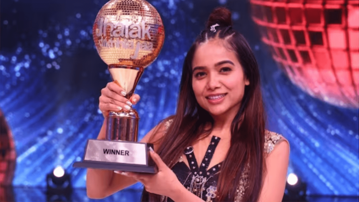 Manisha Rani wins Jhalak Dikhlaja 11 with a Prize Money of Rs 30 Lakh