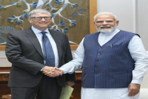 “We need to establish some Dos and don’ts”: PM Modi-Bill Gates discuss ethical AI usage