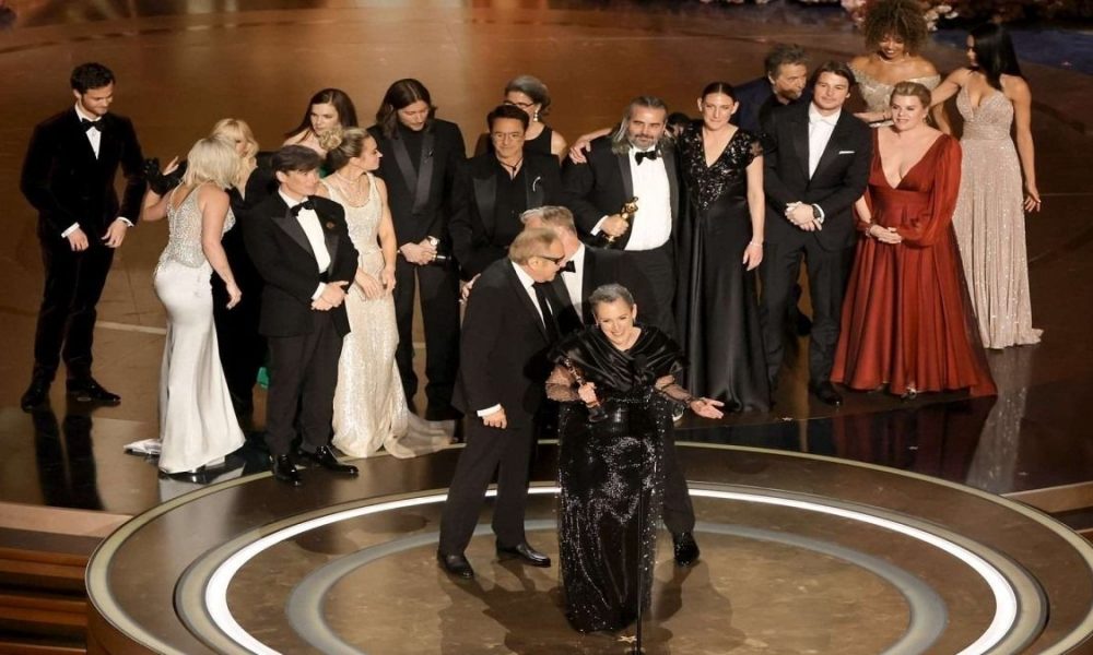 Oscars 2024: Christopher Nolan’s ‘Oppenheimer’ wins Best Picture award