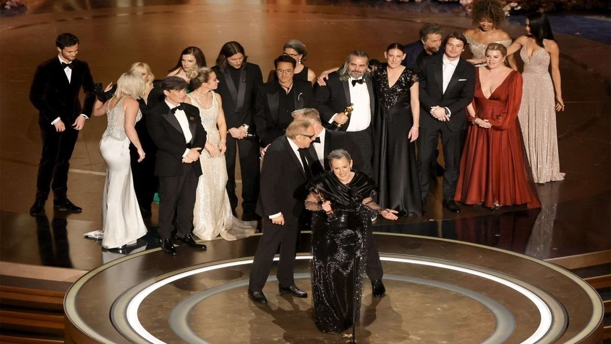 Oscars 2024: Christopher Nolan’s ‘Oppenheimer’ wins Best Picture award