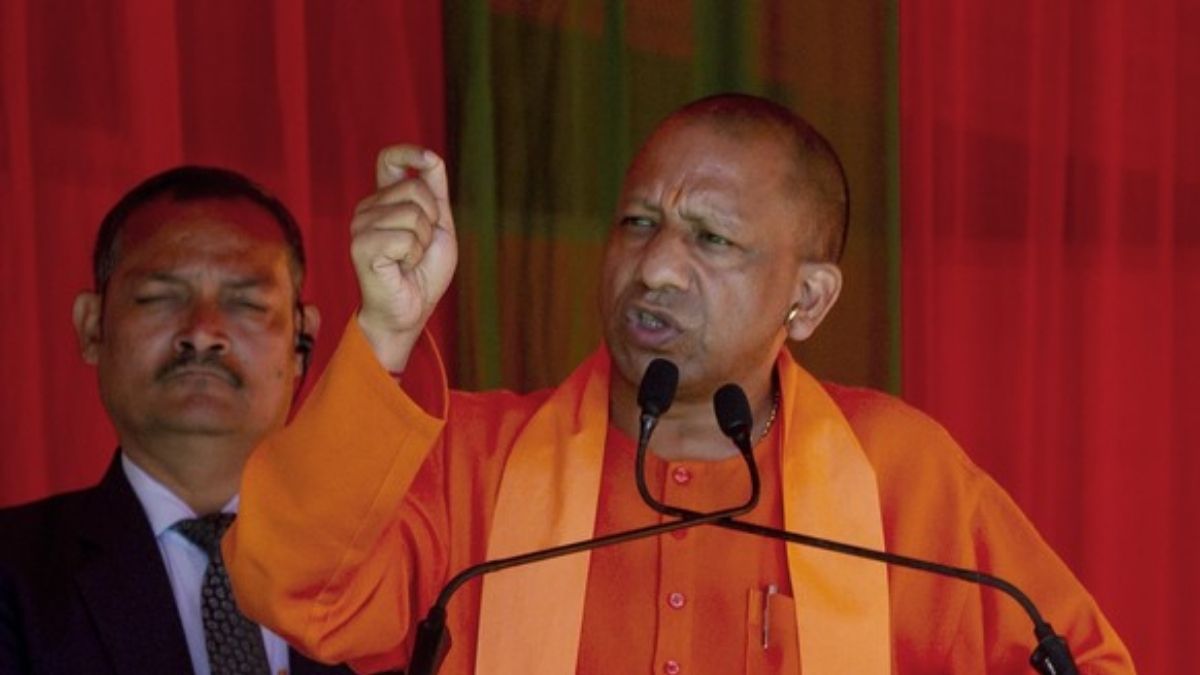 Yogi govt lays foundation stone of UPSRTC’s projects worth thousands of crores